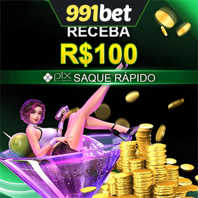 991bet Ganhe R$ 100,00 Gratis